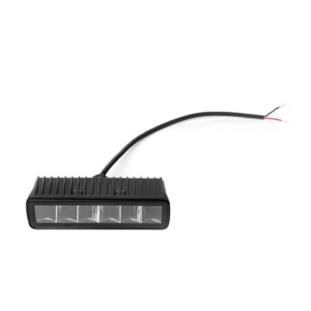 LED světlo obdélníkové, 18W, ECE R10