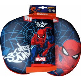 Cestovní polštářek + potah na pás Spiderman