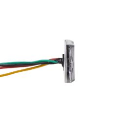 PROFI SLIM výstražné LED světlo vnější, modré, 12-24V, ECE R10