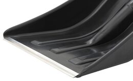 Lopata na sníh teleskopická BLACK - 70-90 cm