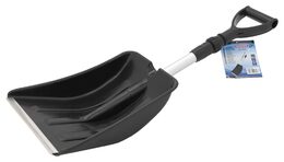 Lopata na sníh teleskopická BLACK - 70-90 cm