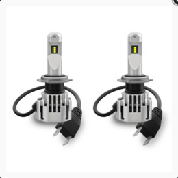 LED autožárovky OSRAM NIGHT BREAKER H7 12V 19W HOMOLOGOVANÉ +220% - 2 ks