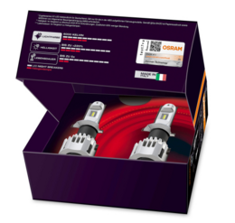 LED autožárovky OSRAM NIGHT BREAKER H7 12V 19W HOMOLOGOVANÉ +220% - 2 ks