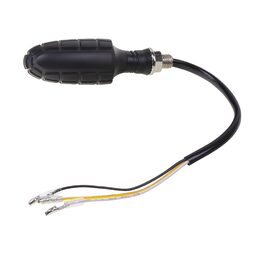 LED dynamické blinkry + denní svícení pro motocykly