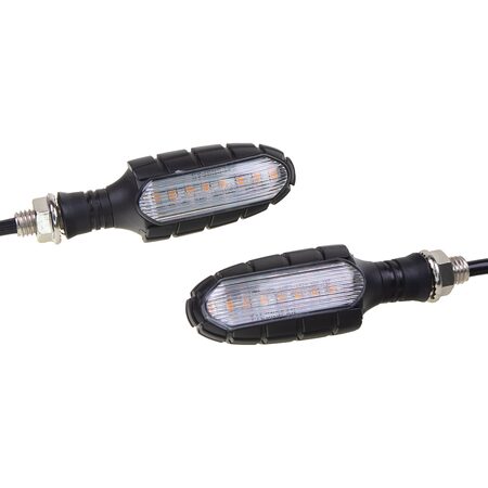 LED dynamické blinkry + brzd. a poziční světlo pro motocykly