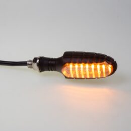 LED dynamické blinkry + brzd. a poziční světlo pro motocykly