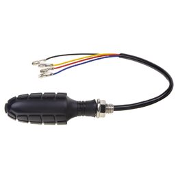 LED dynamické blinkry + brzd. a poziční světlo pro motocykly