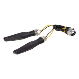 LED dynamické blinkry + denní svícení pro motocykly