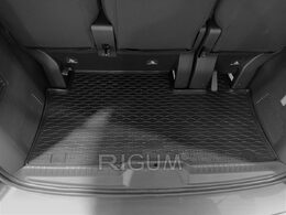 Gumová vana do kufru PEUGEOT Traveller L2 r.v. 2016-> 3 řady sedadel