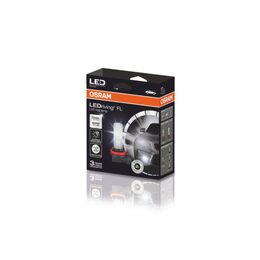 LED autožárovky OSRAM H8/H11/H16 bílé, 12V - 2 ks