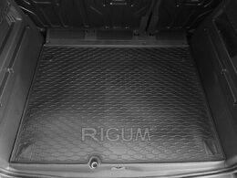 Gumová vana do kufru FIAT Doblo L1 r.v. 2023-> 5 míst