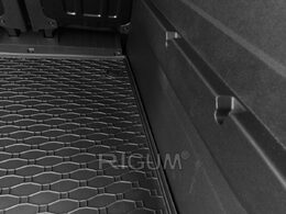 Gumová vana do kufru FIAT Doblo L1 r.v. 2023-> 5 míst