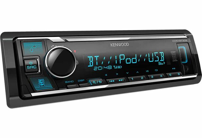 Autorádio Kenwood KMM-BT309 s bluetooth