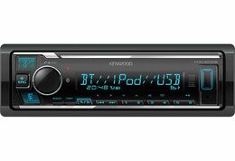 Autorádio Kenwood KMM-BT309 s bluetooth
