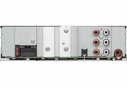 Autorádio Kenwood KMM-BT309 s bluetooth