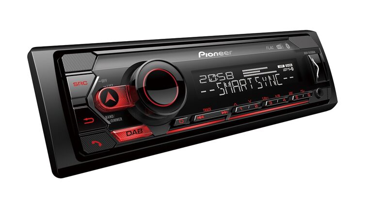 Autorádio Pioneer MVH-S420DAB