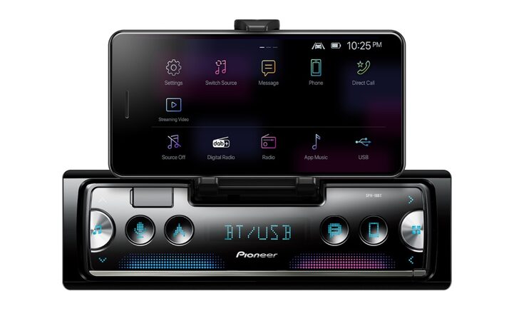 Autorádio Pioneer SPH-10BT DELUXE