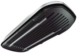 Střešní box HAKR Magic line 370 černý lesklý