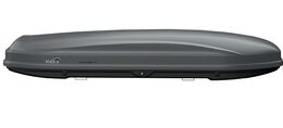 Střešní box Hakr Magic Line 450 šedý
