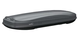 Střešní box Hakr Magic Line 450 šedý