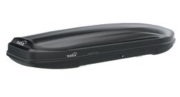 Střešní box Hakr Magic Line 450 černý lesklý
