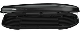 Střešní box Hakr Magic Line 450 černý lesklý