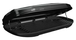 Střešní box Hakr Magic Line 450 černý lesklý