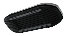 Střešní box Hakr Magic Line 450 černý lesklý