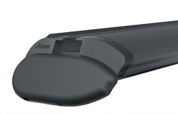 Střešní nosič ATERA AUDI A4 Avant r.v. 2001-2008 černé