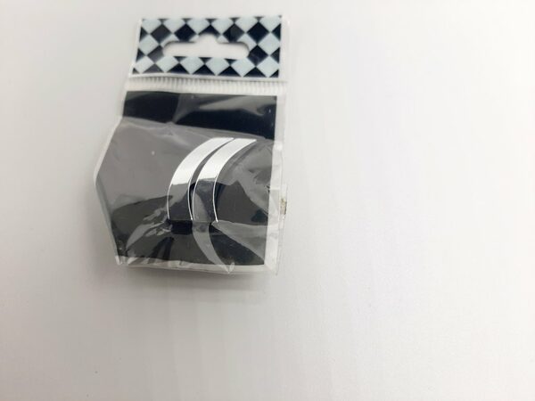 Písmeno samolepící chromové 3D-Deco - závorka úzká