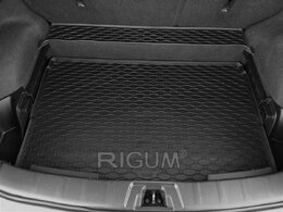 Gumová vana do kufru NISSAN Qashqai r.v. 2014-2020 horní i dolní kufr