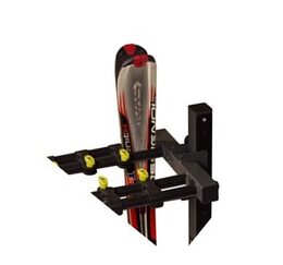 Nosič lyží na tažné zařízení BUZZ SKI RACK - lehké oděrky