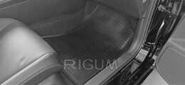 Gumové koberce HONDA Civic r.v. 2022->