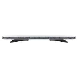 LED rampa 1132mm, modro-červená, 12-24V, ECE R65