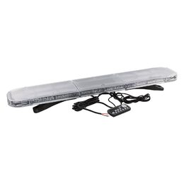 LED rampa 1132mm, modro-červená, 12-24V, ECE R65