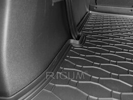 Gumová vana do kufru Peugeot 5008 r.v. 2017->
