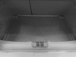 Gumová vana do kufru Dacia Sandero Stepway r.v. 2021-> horní i dolní kufr