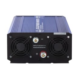 Sinusový měnič napětí z 24/230V + USB, 4000W