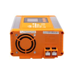 Sinusový měnič napětí z 12/230V, 500W/displej