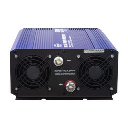 Sinusový měnič napětí z 12/230V + USB, 2000W