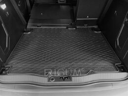 Gumová vana do kufru RENAULT Kangoo r.v. 2022-> 5 míst