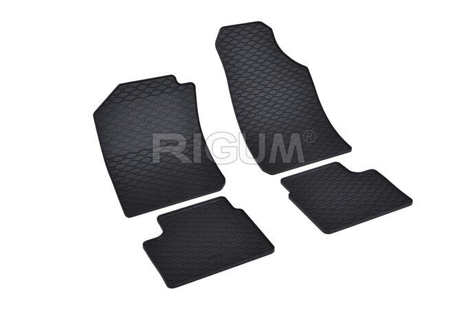 Gumové koberce DACIA Spring r.v. 2022->