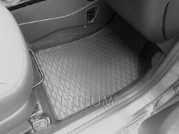 Gumové koberce DACIA Spring r.v. 2022->