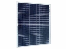 Solární sestava Victron Energy 60Wp, baterie Goowei Energy 45Ah