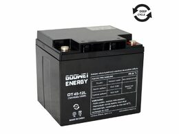 Solární sestava Victron Energy 60Wp, baterie Goowei Energy 45Ah