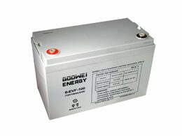 Solární sestava Victron Energy 175Wp, baterie Goowei Energy