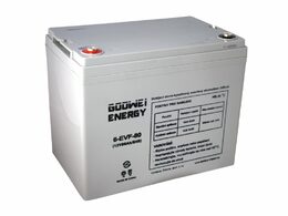 Solární sestava Victron Energy 175Wp, baterie Goowei Energy 80Ah
