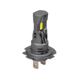LED H7 bílá, 9-18V, 5400LM