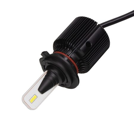 LED H7 bílá, 9-32V, 4000LM