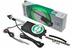Elektrická anténa Calearo - Černá